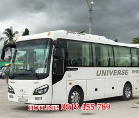 Thuê xe du lịch 16 chỗ từ Tp. Hồ Chí Minh đi Làng du kích Đồng Khởi