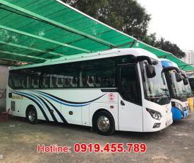 Dịch vụ cho thuê xe du lịch 29 chỗ dịp tết tại Phú nhuận