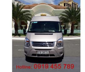 Cho Thuê Xe Du Lịch 29 Chỗ Tp.HCM đi Chứa Chan Gia Lào