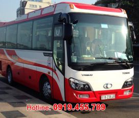 Thuê xe du lịch 29 chỗ TPHCM đi Suối Mơ