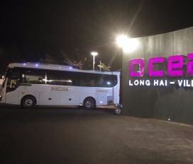 Cho Thuê Xe Du Lịch 29 Chỗ Tại Tân Phú