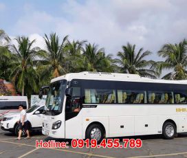 Thuê xe du lịch 29 chỗ TPHCM đi Đồng Tháp