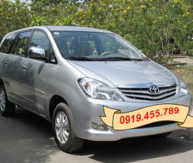 Xe du lịch 7 chỗ