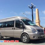 Thuê xe du lịch 16 chỗ thành phố Hồ Chí Minh ở đâu là tốt nhất?