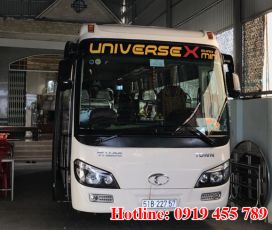 Cho thuê xe du lịch 29 chỗ lễ tết 2024 - 2025 tại Quận 4