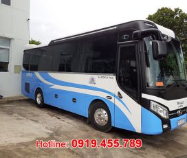 Thuê xe du lịch 29 chỗ TPHCM đi du lịch Bửu Long - Đồng Nai