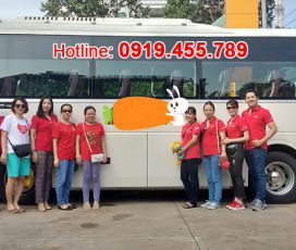 Thuê xe du lịch 16 chỗ TPHCM đi Bạc Liêu