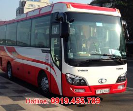Dịch vụ cho thuê xe du lịch 29 chỗ TP.HCM đi Cà Mau