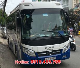Thuê xe du lịch 29 chỗ Tp.HCM đi Chùa Bà Tây Ninh Tết 2024 - 2025