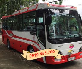 Thuê xe du lịch 29 chỗTP.HCM dịp lễ Quốc Khánh Đi Lagi