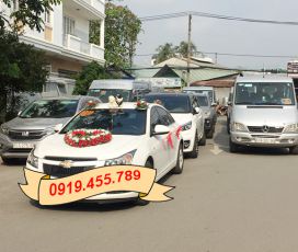 Xe du lịch 4 chỗ