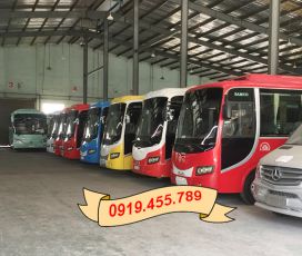 Thuê xe du lịch 29 chỗ TPHCM đi Đắk Nông