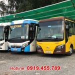 Thuê Xe 29 Chỗ Tại Quận 11 - Xe Toàn Thắng