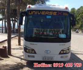 Cho thuê xe du lịch 29 chỗ lễ tết 2024 - 2025 tại Quận 5