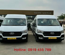 Thuê xe du lịch 16 chỗ mang lại những tiện ích gì?