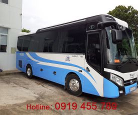 Cho Thuê Xe Du Lịch 29 Chỗ TP.HCM Đi Vũng Tàu