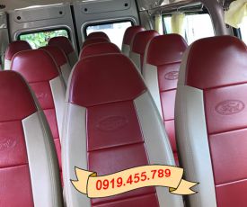 Xe du lịch 4 chỗ