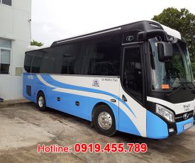 Dịch vụ cho thuê xe du lịch 29 chỗ dịp tết tại Quận 11