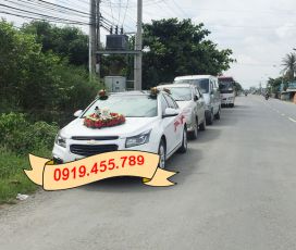 Xe du lịch 4 chỗ