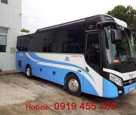 Cho Thuê Xe Du Lịch 29 Chỗ TP.HCM Đi Vũng Tàu
