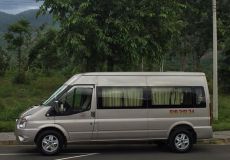 Cho thuê xe 16 chỗ Tết 2019 giá rẻ, tiết kiệm nhất cho khách hàng