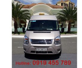 Cho Thuê Xe Du Lịch 29 Chỗ Tp.HCM đi Chứa Chan Gia Lào