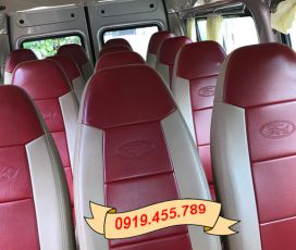 Xe du lịch 4 chỗ