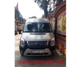Cho thuê xe du lịch 16 chỗ lễ tết 2024 - 2025 tại Quận 1