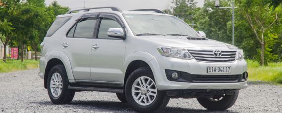 Cho thuê xe 7 chỗ
