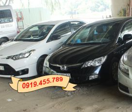 Xe du lịch 4 chỗ