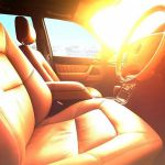 Kinh nghiệm chăm sóc xe hơi mùa hè nắng nóng