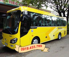 Dịch vụ cho thuê xe du lịch 29 chỗ dịp tết tại Quận 5