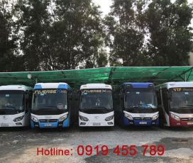 Cho Thuê Xe Du Lịch 29 Chỗ TP.HCM Đi Lâm Đồng