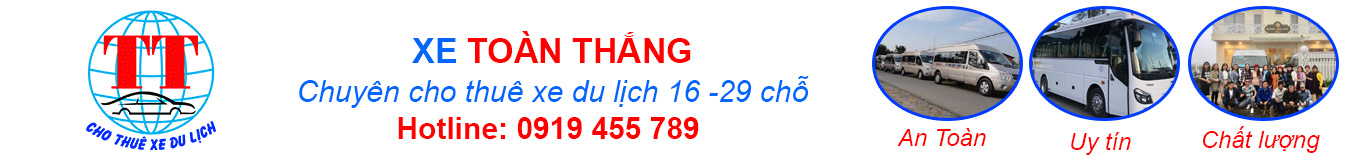 DỊCH VỤ Ô TÔ TOÀN THẮNG